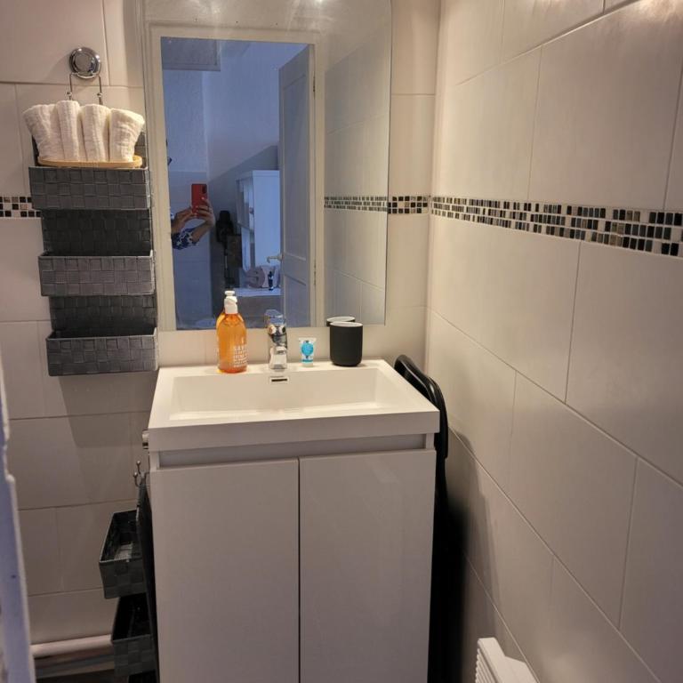 Aix-en-Provence Superbe studio centre historique - Appartement 1 Chambre - 10