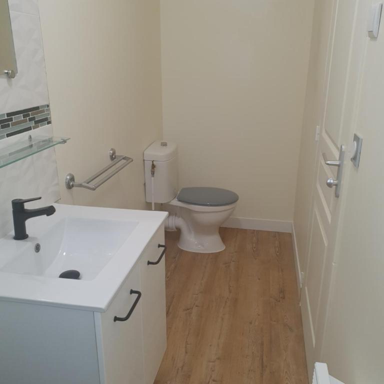 Les Bruyères - Appartement 1 Chambre - 1