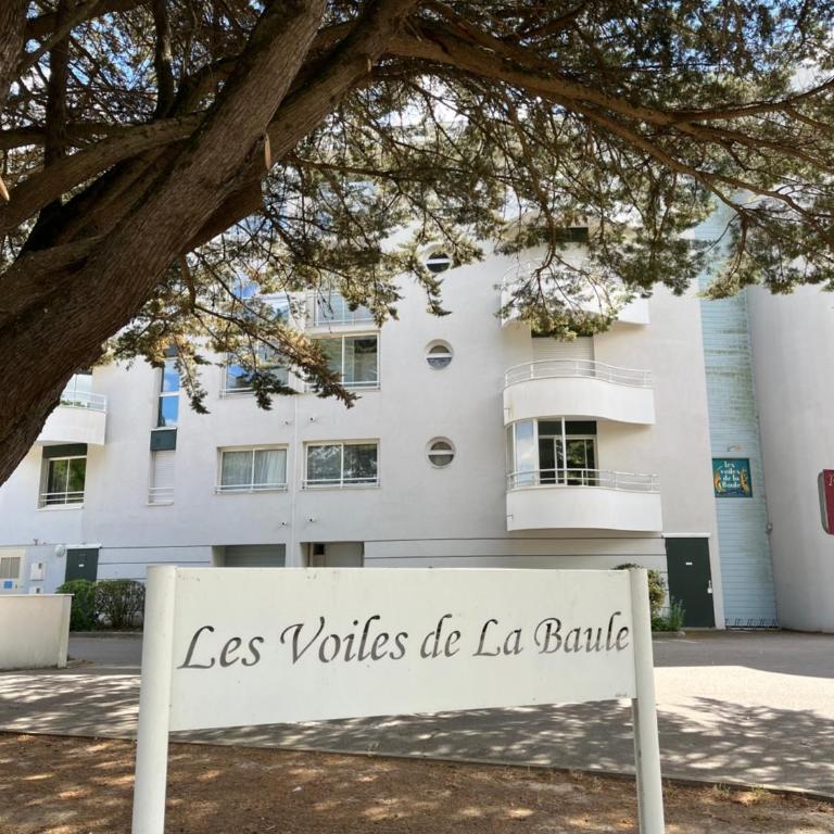 Studio Les Voiles de la Baule - Monolocale - 1