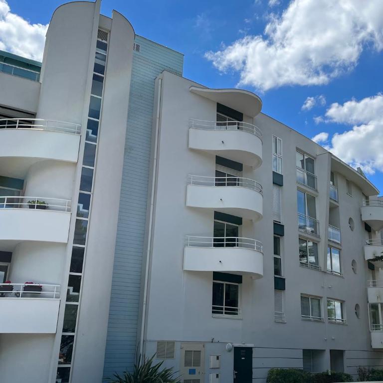 Studio Les Voiles de la Baule - Monolocale - 16
