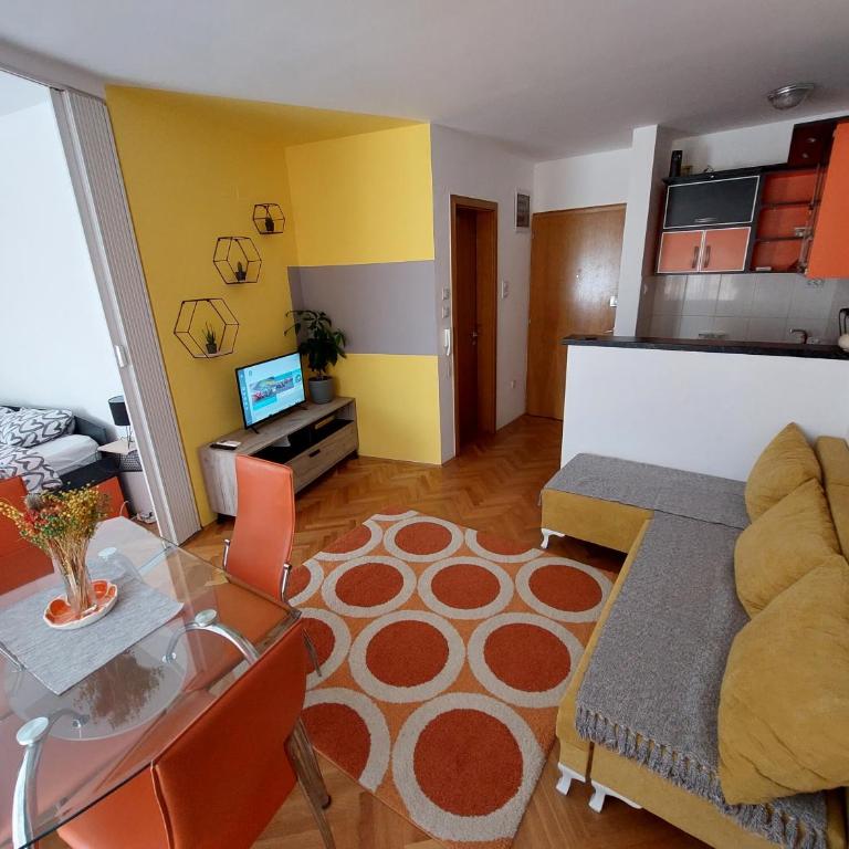 KoKo apartman - Apartman sa 1 Spavaćom Sobom - 2