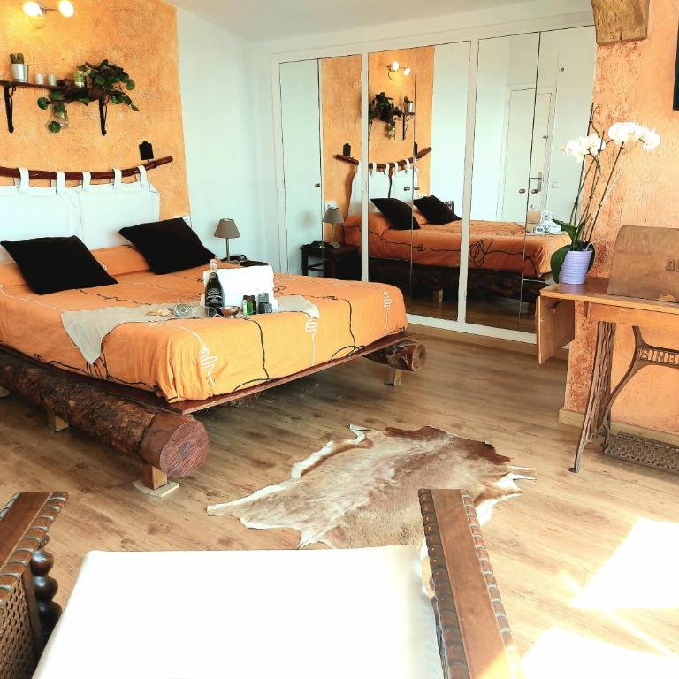 Villa Rapanui PISCINA Y JACUZZI PRIVADOS - Villa Deluxe - 22