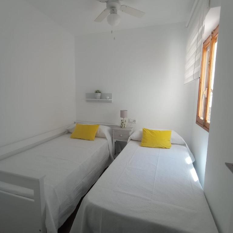 Bungalow los Majuelos - Two-Bedroom Apartment - 15