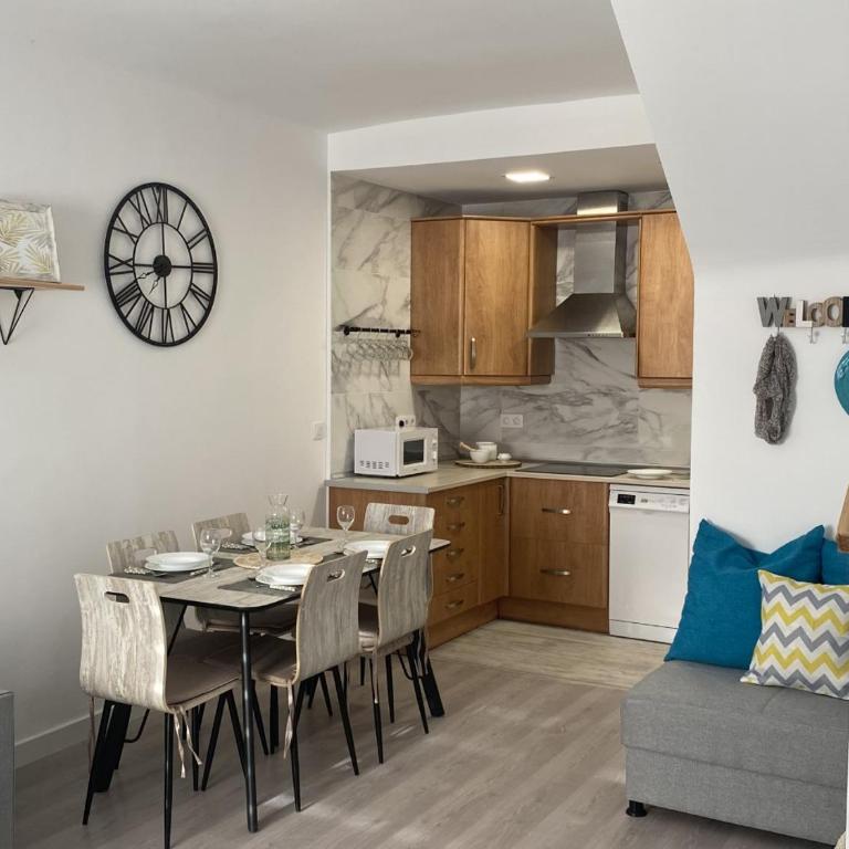 Bungalow los Majuelos - Two-Bedroom Apartment - 8