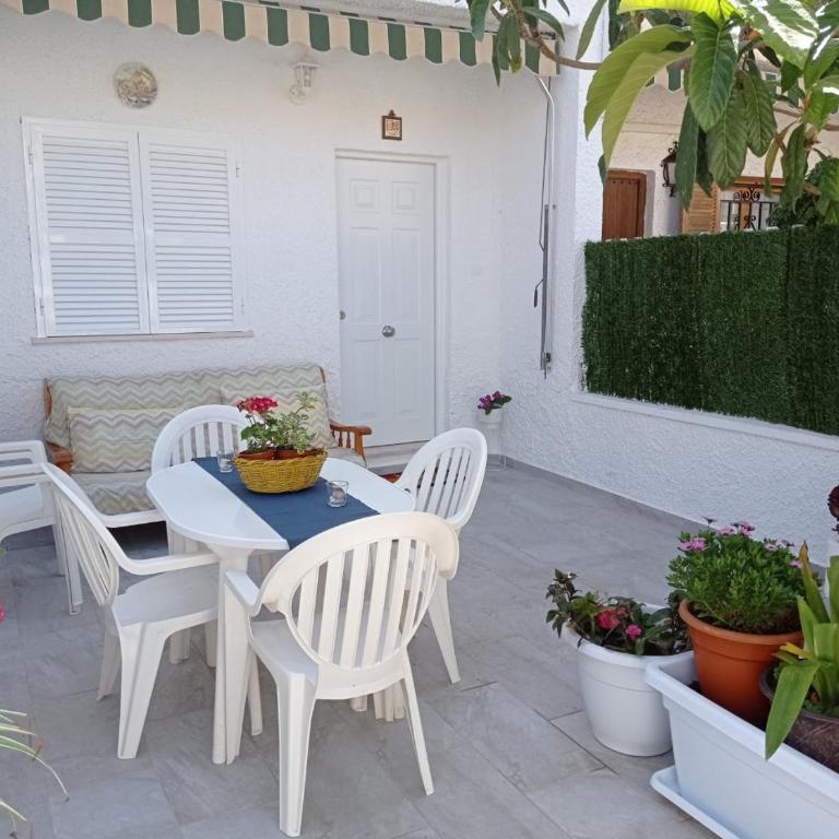 Bungalow los Majuelos - Two-Bedroom Apartment - 16