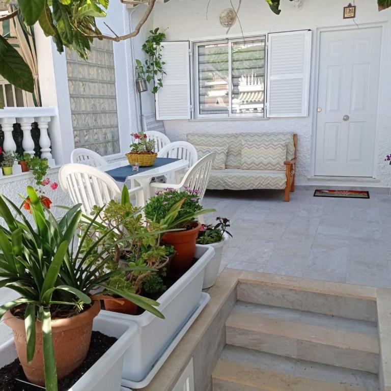 Bungalow los Majuelos - Two-Bedroom Apartment - 17