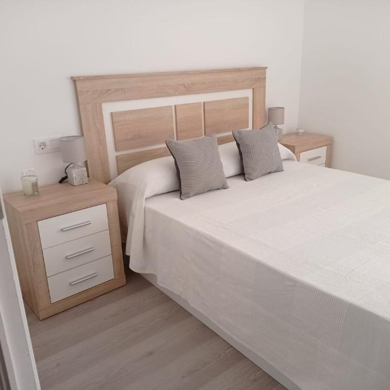 Bungalow los Majuelos - Two-Bedroom Apartment - 12