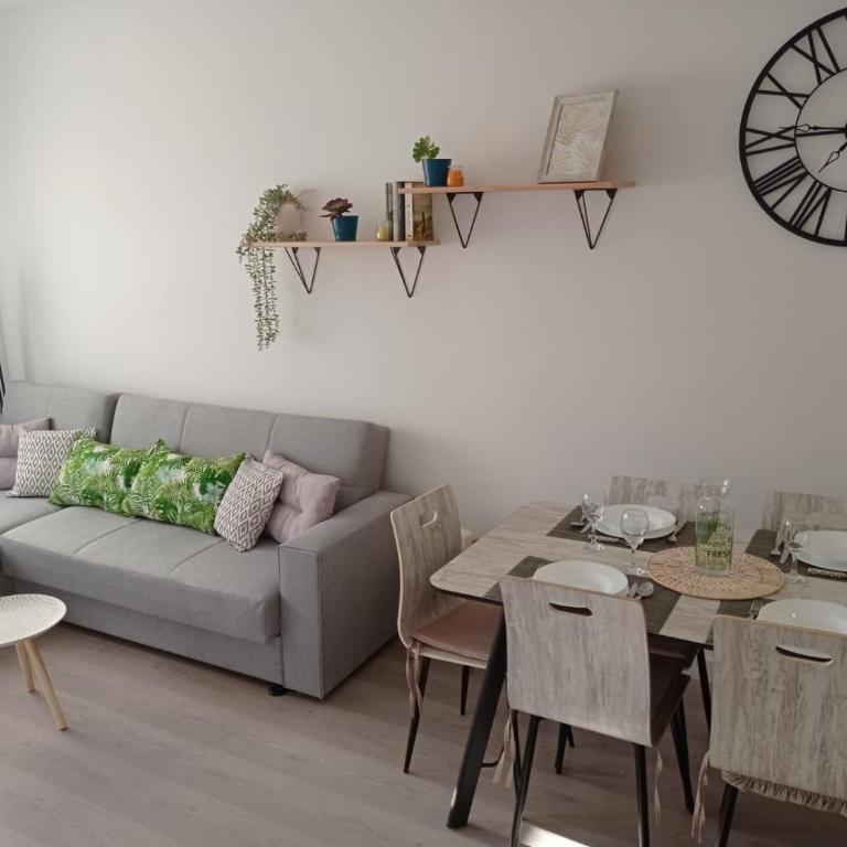 Bungalow los Majuelos - Two-Bedroom Apartment - 6