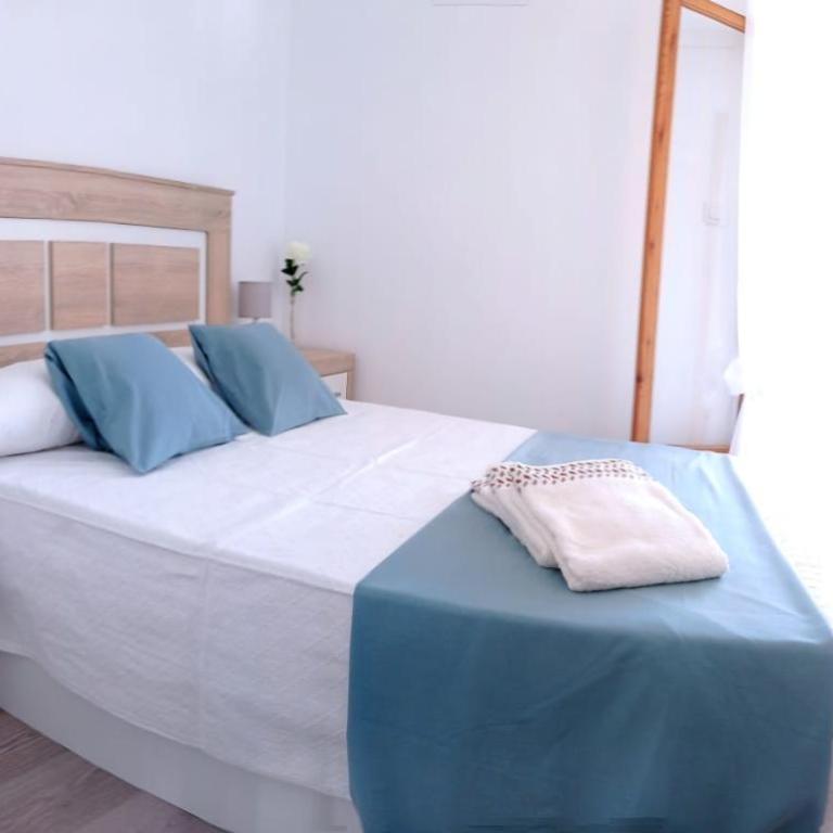 Bungalow los Majuelos - Two-Bedroom Apartment - 13