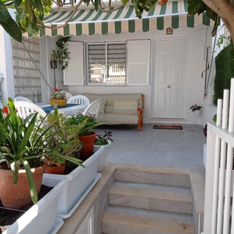Bungalow los Majuelos - Two-Bedroom Apartment - 19