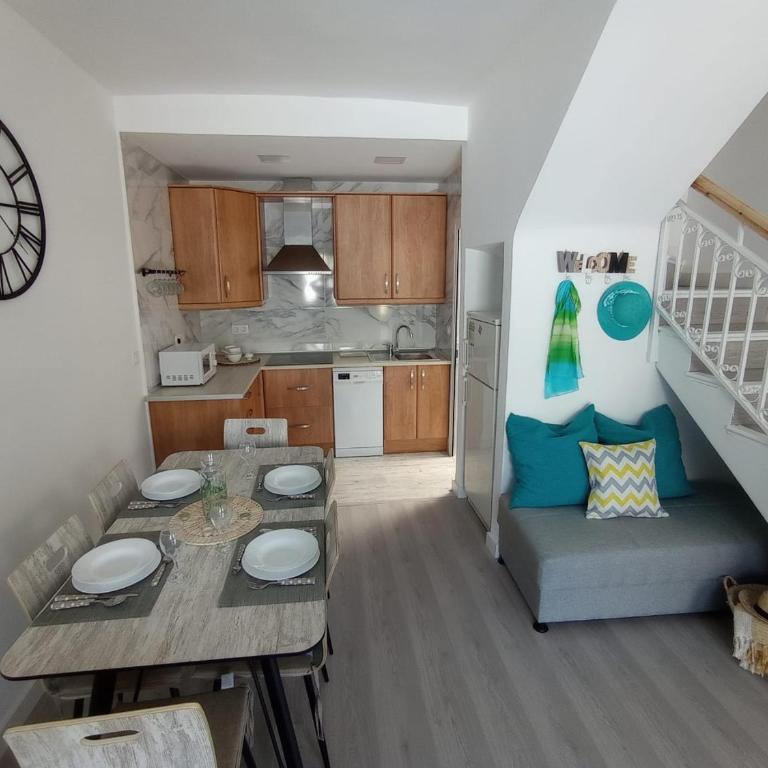 Bungalow los Majuelos - Two-Bedroom Apartment - 11