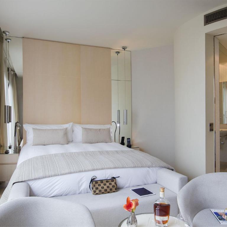 Cram Hotel - Executive Room with Terrace - 5