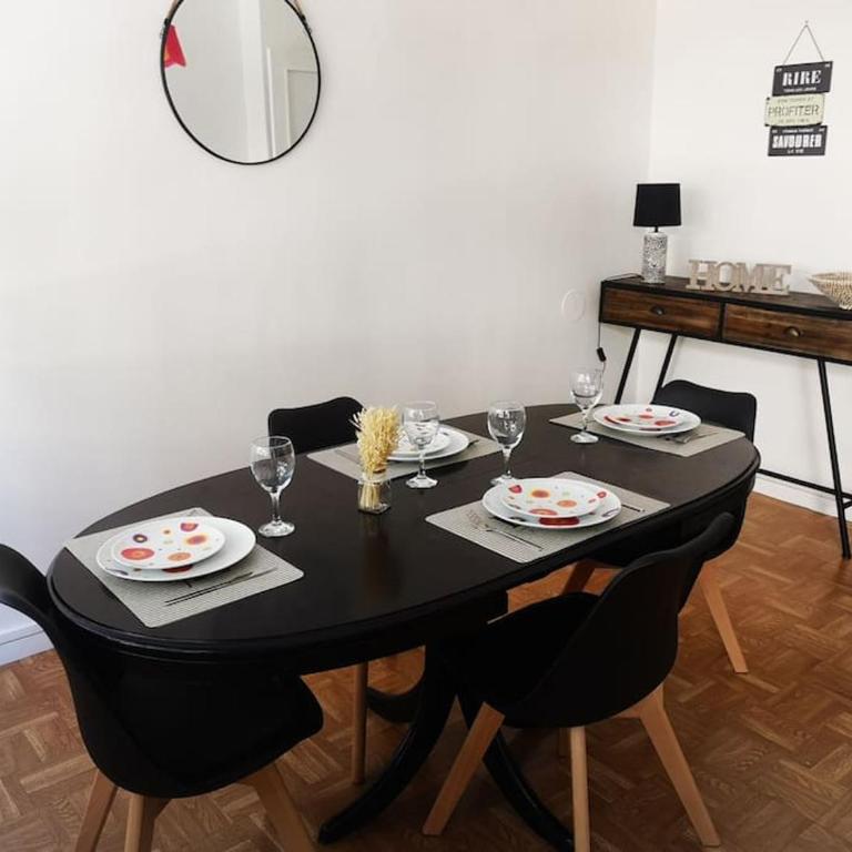 Gare Superbe T3 Clermont-Ferrand secteur gare - Albert Elisabeth - Appartement 2 Chambres - 22