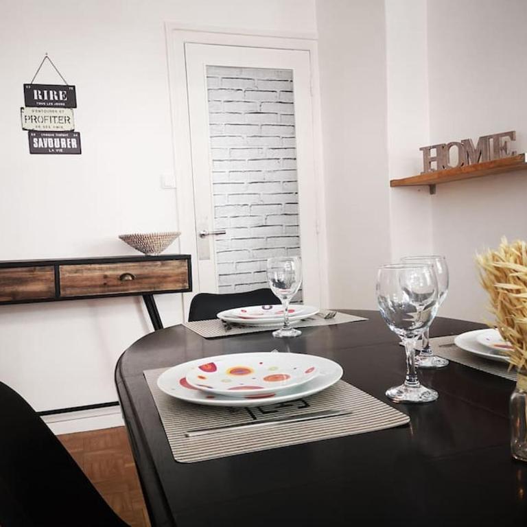 Gare Superbe T3 Clermont-Ferrand secteur gare - Albert Elisabeth - Appartement 2 Chambres - 21