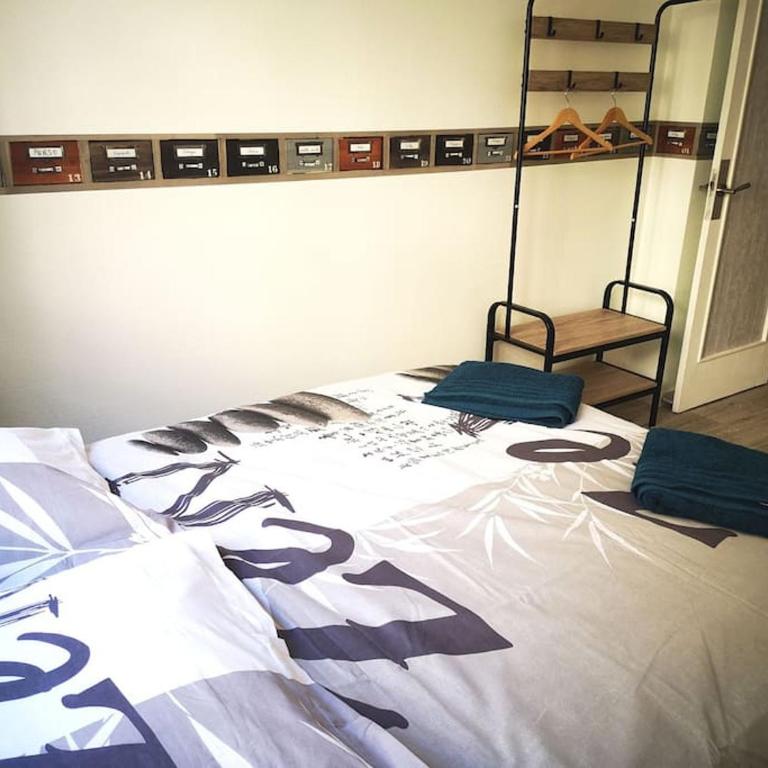 Gare Superbe T3 Clermont-Ferrand secteur gare - Albert Elisabeth - Appartement 2 Chambres - 14
