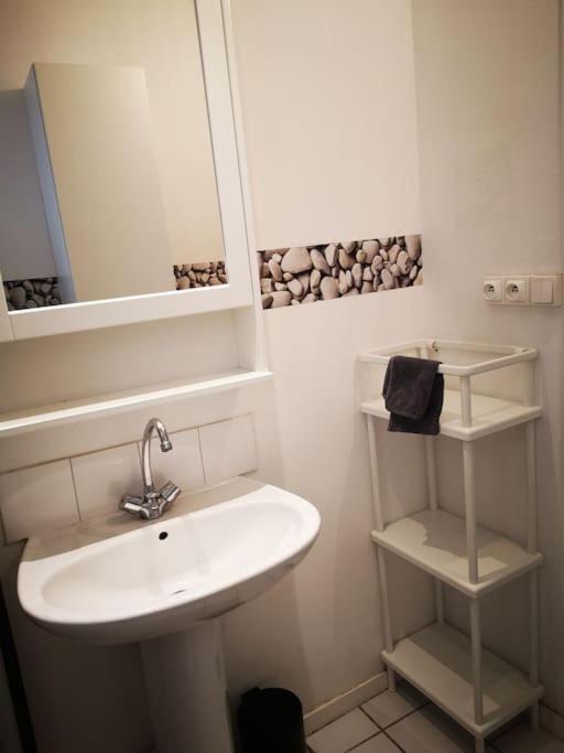 Gare Superbe T3 Clermont-Ferrand secteur gare - Albert Elisabeth - Appartement 2 Chambres - 7
