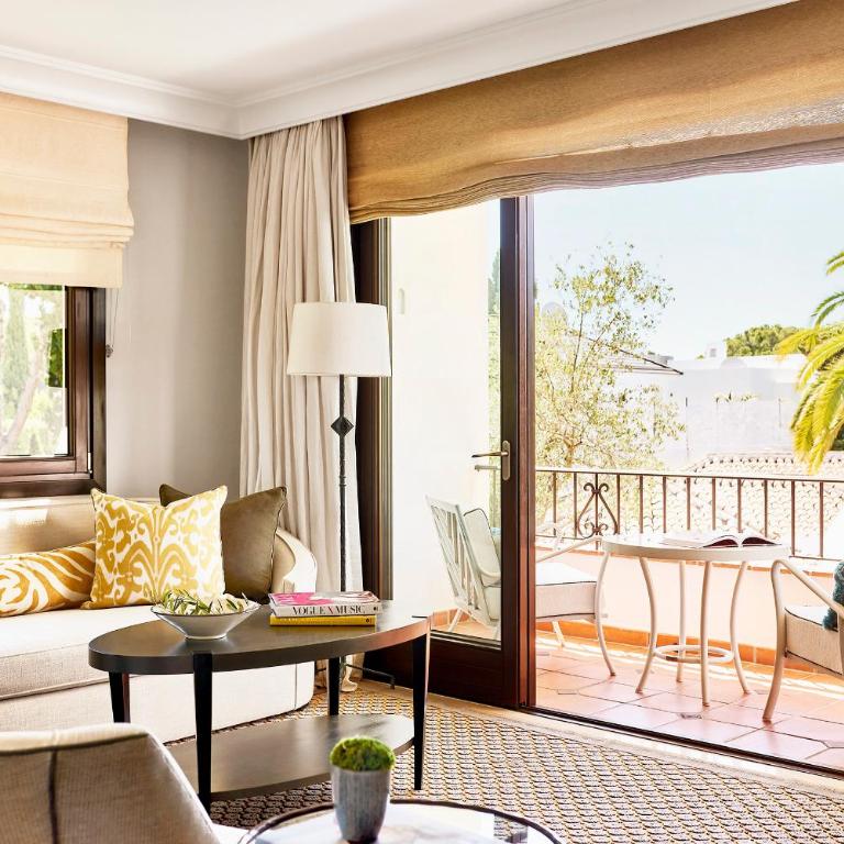 Marbella Club Hotel · Golf Resort & Spa - Suite Superior - 3