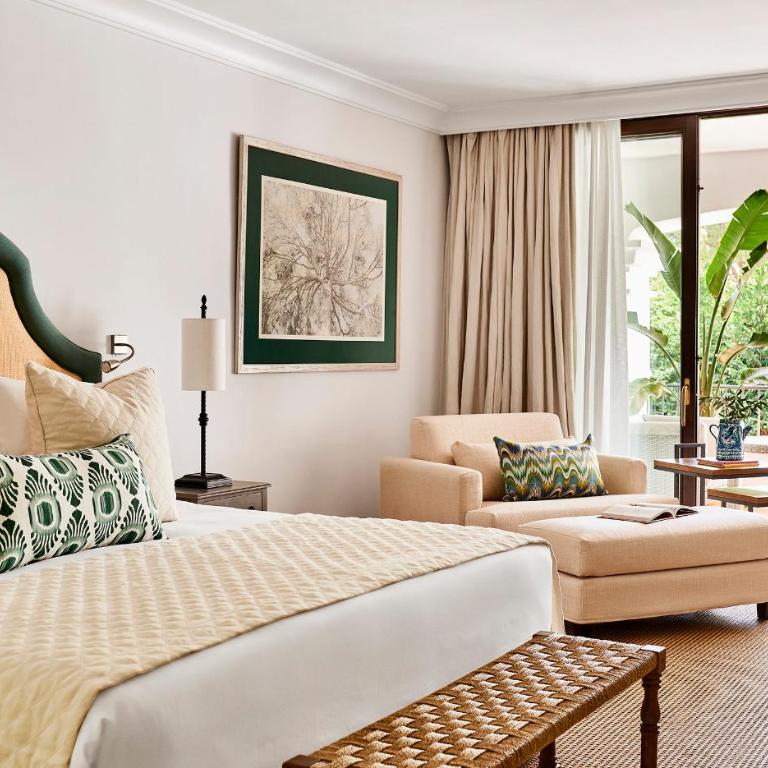 Marbella Club Hotel · Golf Resort & Spa - Habitación Doble Deluxe - 1 o 2 camas - 2
