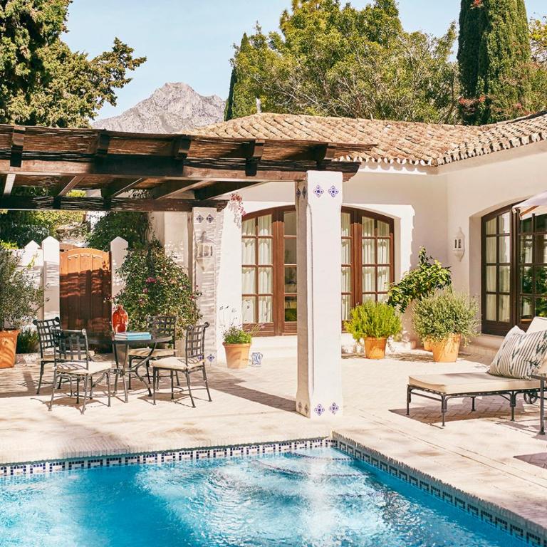 Marbella Club Hotel · Golf Resort & Spa - Villa con 2 dormitorios y piscina privada - 9
