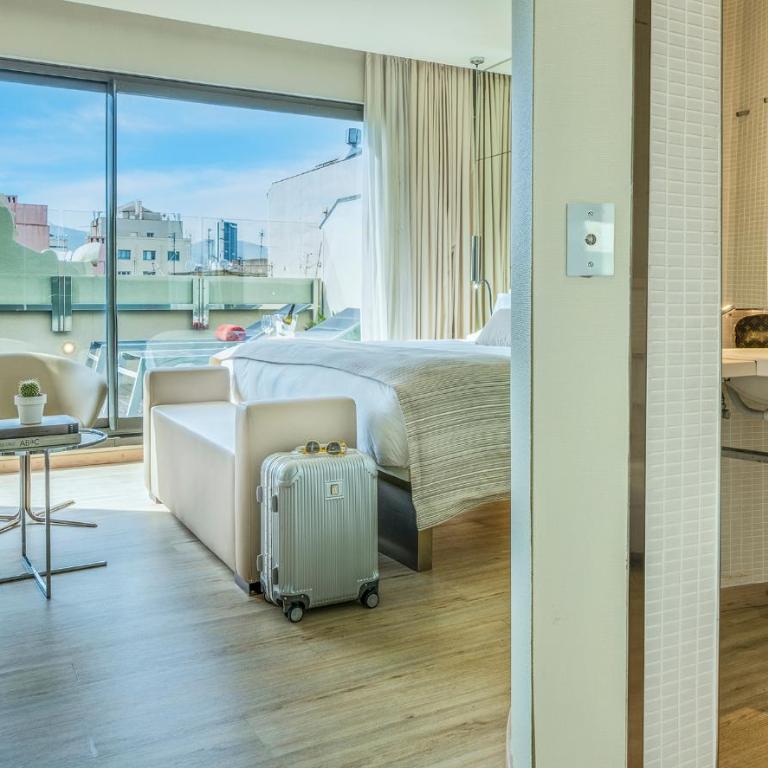 Cram Hotel - Privilege Room with Terrace - 3