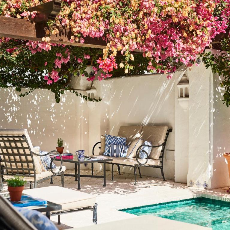 Marbella Club Hotel · Golf Resort & Spa - Villa con 2 dormitorios y piscina privada - 1
