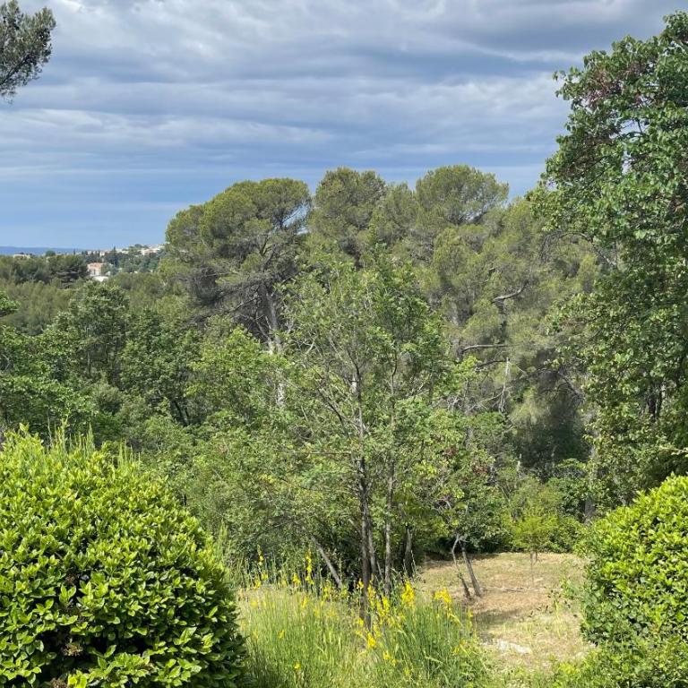 Exclusif Appart piscine chauffée de luxe 10 min centre AixenPc Belvoir SISSI - Appartamento - Piano Terra - 53