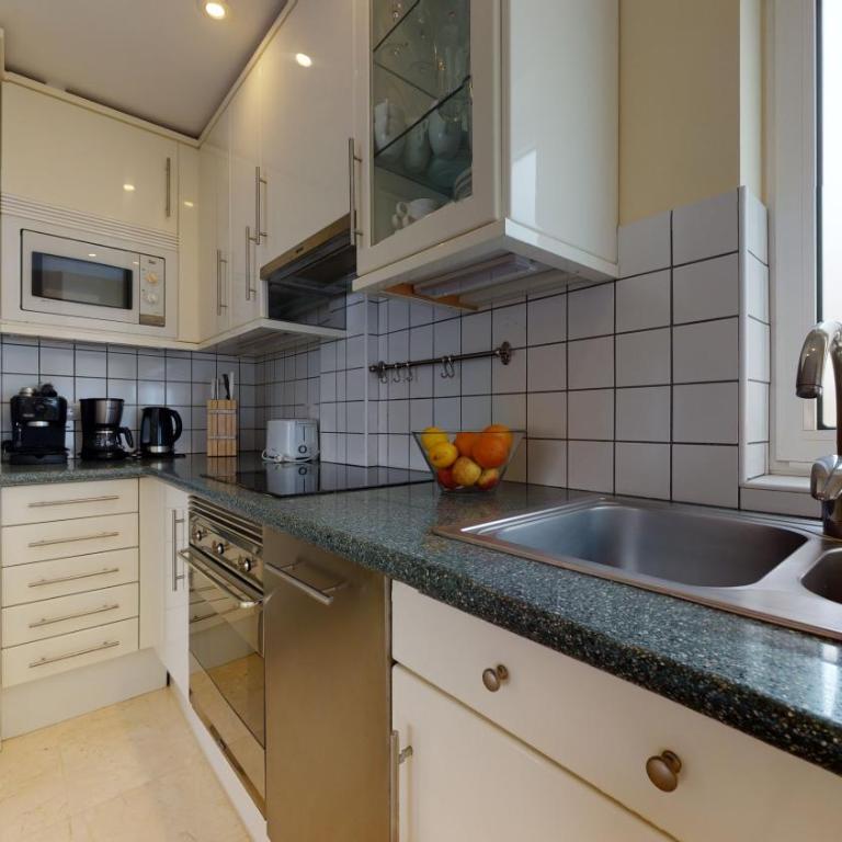 schöne Wohnung direkt am Meer mit Meerblick, WLAN - Apartamento de 1 dormitorio - 20