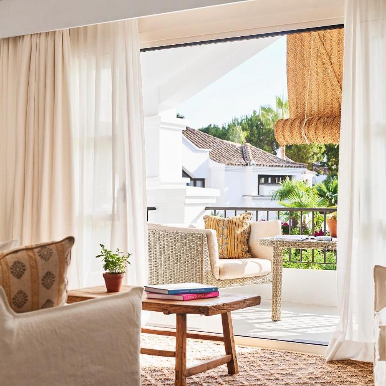 Marbella Club Hotel · Golf Resort & Spa - Villa de 3 dormitorios - 4