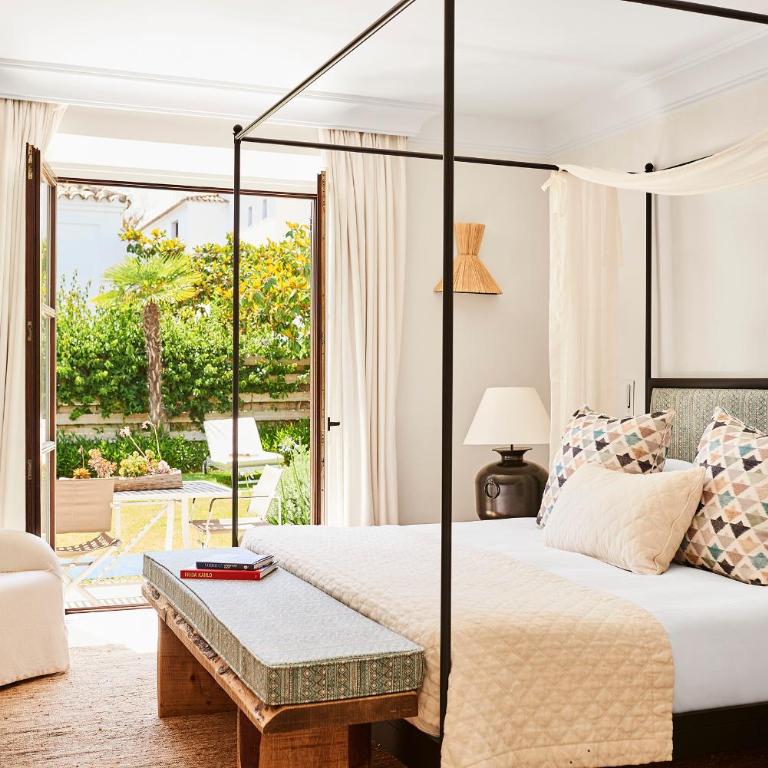 Marbella Club Hotel · Golf Resort & Spa - Villa de 3 dormitorios - 5