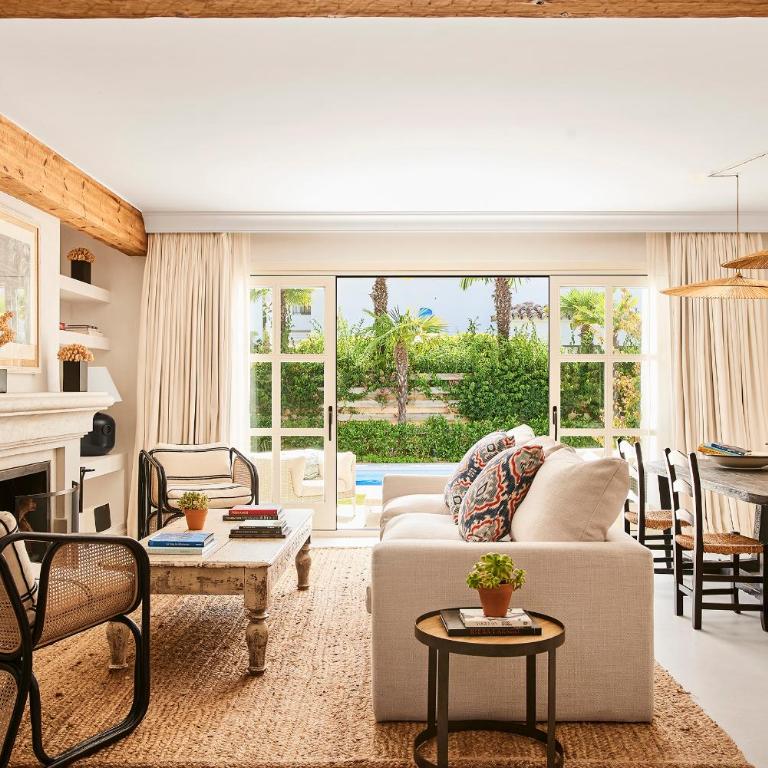 Marbella Club Hotel · Golf Resort & Spa - Villa de 3 dormitorios - 2