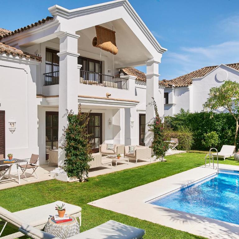 Marbella Club Hotel · Golf Resort & Spa - Villa de 3 dormitorios - 1