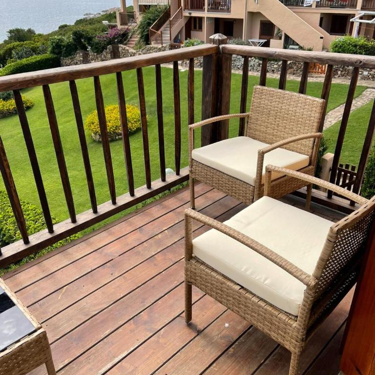 Bados affaccio sul mare - One-Bedroom Apartment - 4