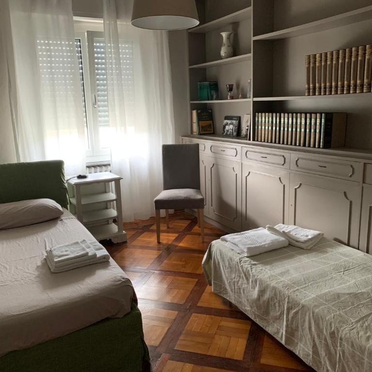 Golden Ravenna- large appartment in center - Appartamento con 3 Camere da Letto - 24