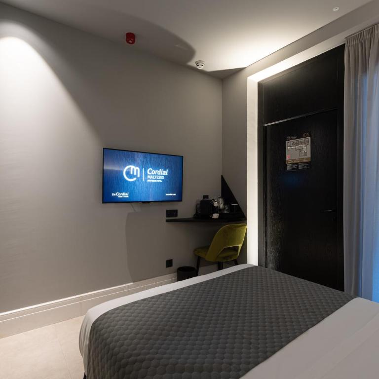 Boutique Hotel Cordial Malteses - Habitación Doble Económica - 2