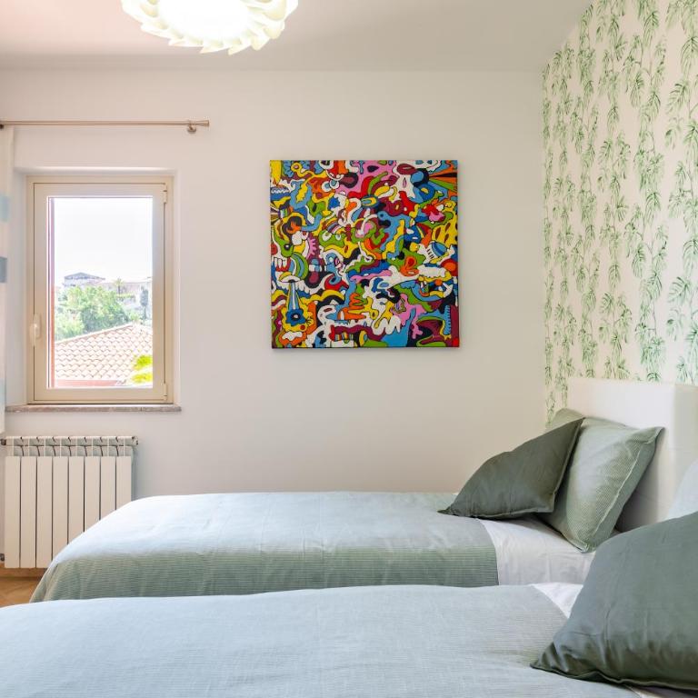GuestHost - Taormina Panoramic Apartment with Parking - Two-Bedroom Apartment - 18