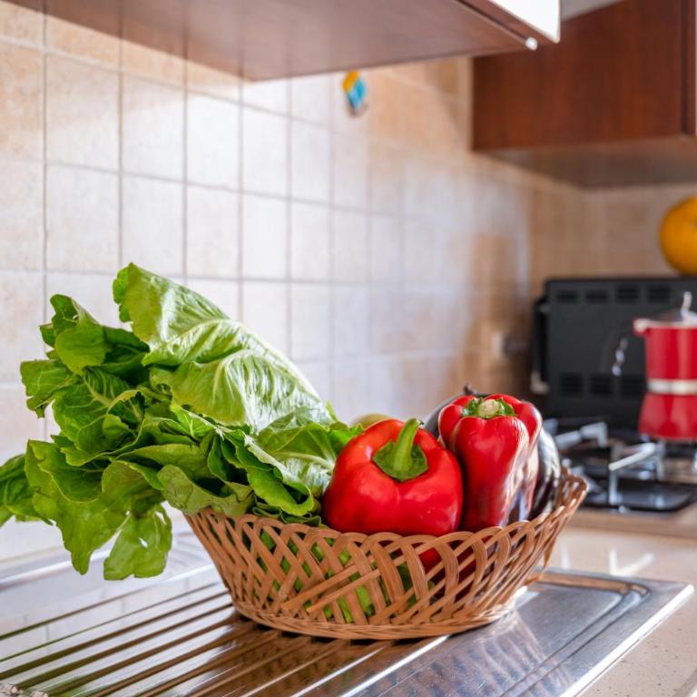 GuestHost - Taormina Panoramic Apartment with Parking - Two-Bedroom Apartment - 7