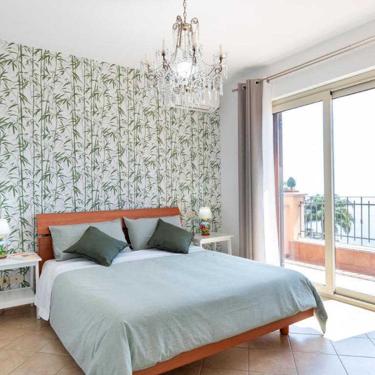 GuestHost - Taormina Panoramic Apartment with Parking - Two-Bedroom Apartment - 4