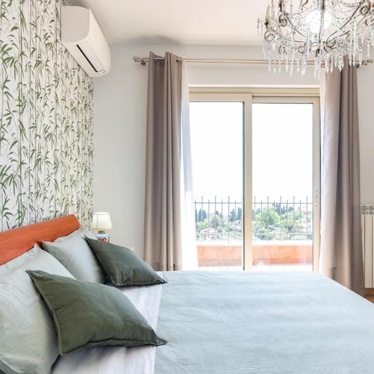 GuestHost - Taormina Panoramic Apartment with Parking - Two-Bedroom Apartment - 17