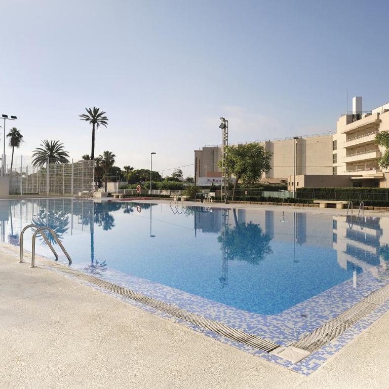 Global Vacacional, Increíble apartamento en la playa, Canet d'en Berenguer - Apartment with Balcony - 38