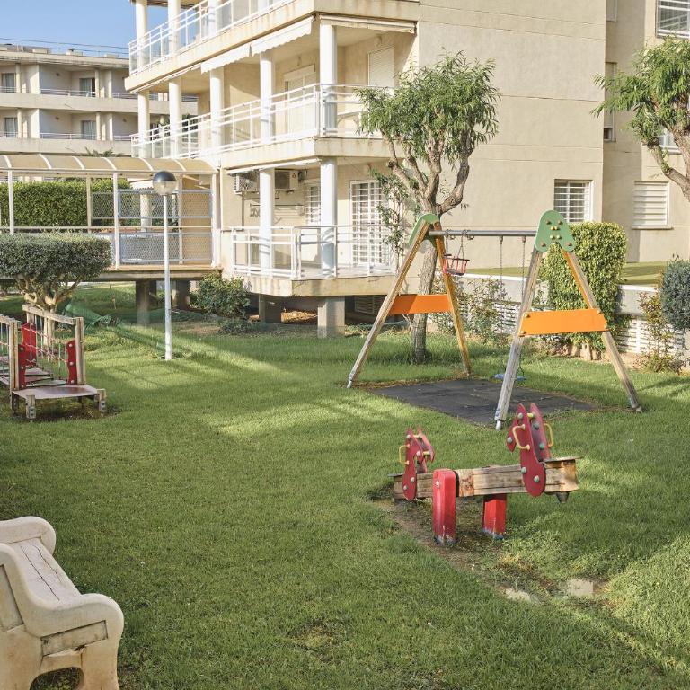 Global Vacacional, Increíble apartamento en la playa, Canet d'en Berenguer - Apartment with Balcony - 42