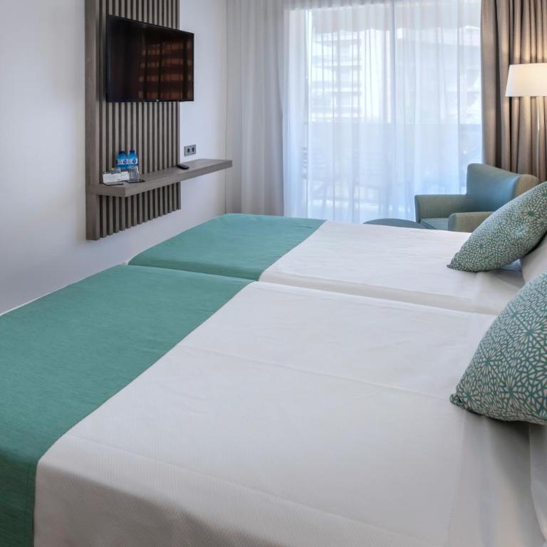 4R Casablanca Playa - Habitación Doble con vistas laterales al mar (2 adultos) - 3