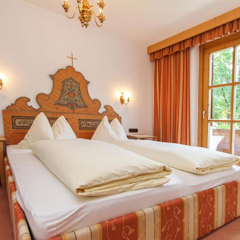 Zimmer & Ferienwohnungen Dandler - Deluxe Doppelzimmer mit Balkon - 1