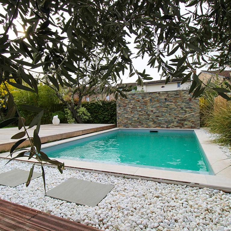 La Villa des Temps Modernes - Villa - 13
