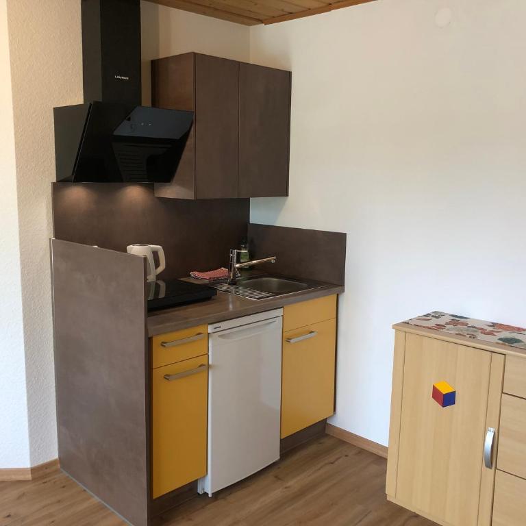 Gästehaus Beranek - Appartamento con Balcone - 5