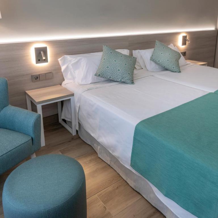4R Casablanca Playa - Habitación Doble con vistas al mar (2 adultos) - 5