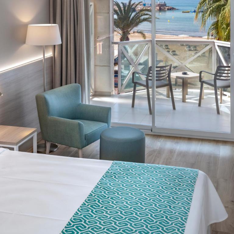 4R Casablanca Playa - Habitación Doble con vistas al mar (2 adultos) - 6