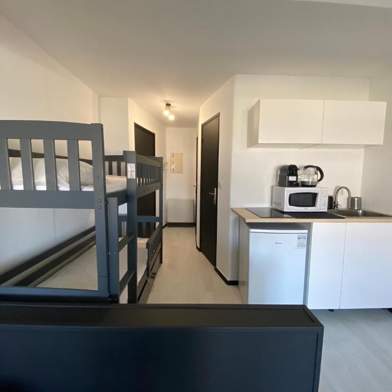 Marina De Deauville PLACE-INN - Appartement 1 Chambre - 6