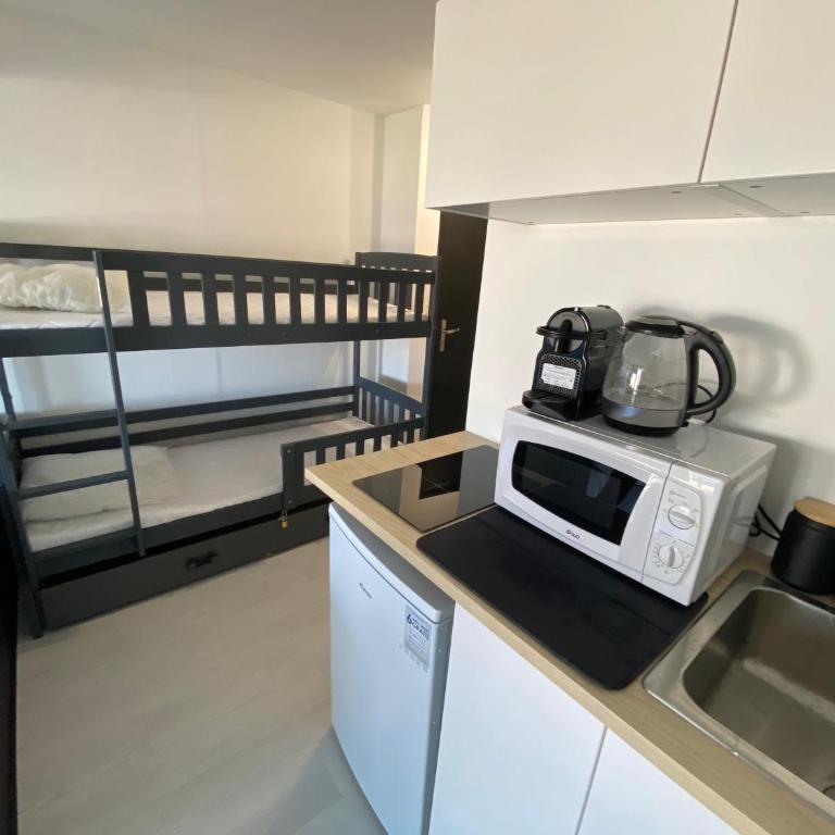 Marina De Deauville PLACE-INN - Appartement 1 Chambre - 7