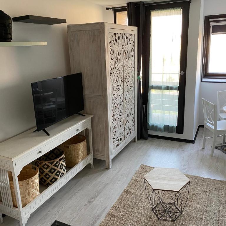 Marina De Deauville PLACE-INN - Appartement 1 Chambre - 8