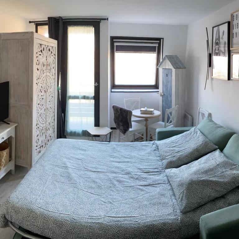 Marina De Deauville PLACE-INN - Appartement 1 Chambre - 9